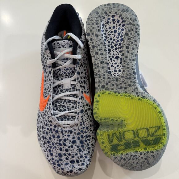 Nike Air Zoom GT Hustle 3 Olympic Multi-Color Men’s Size 10 FV3422-900 New main image 4